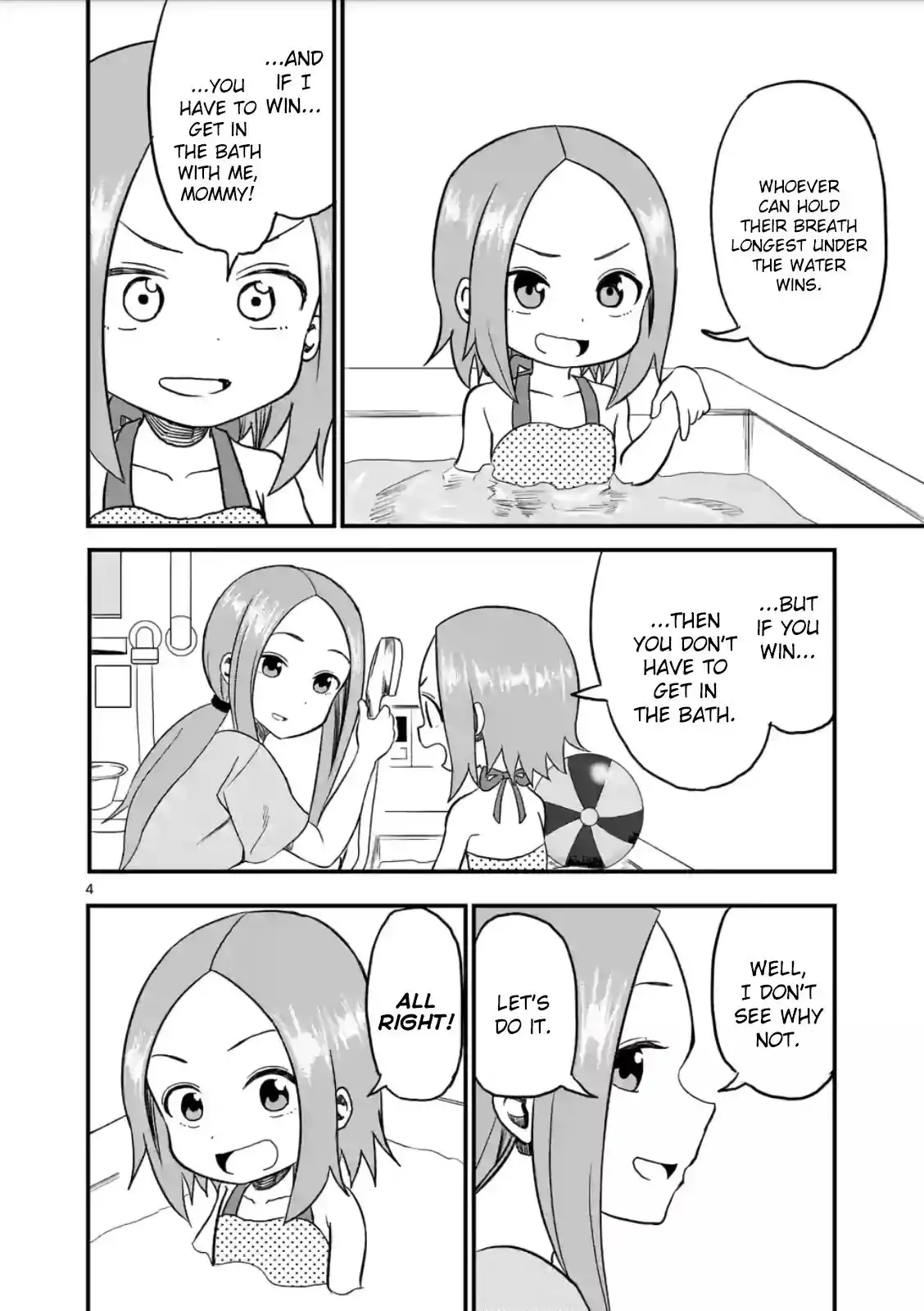 Karakai Jouzu no (Moto) Takagi-san Chapter 10 4